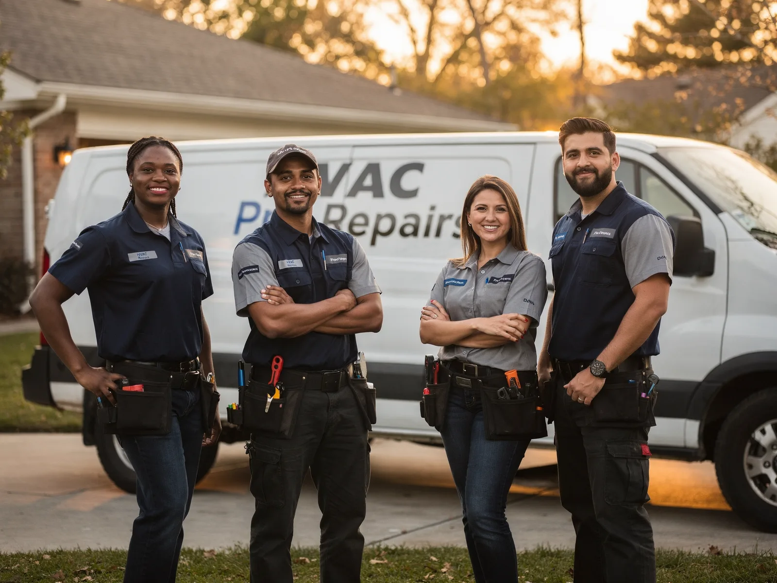 Heat Pump Repair company in River Rouge, MI