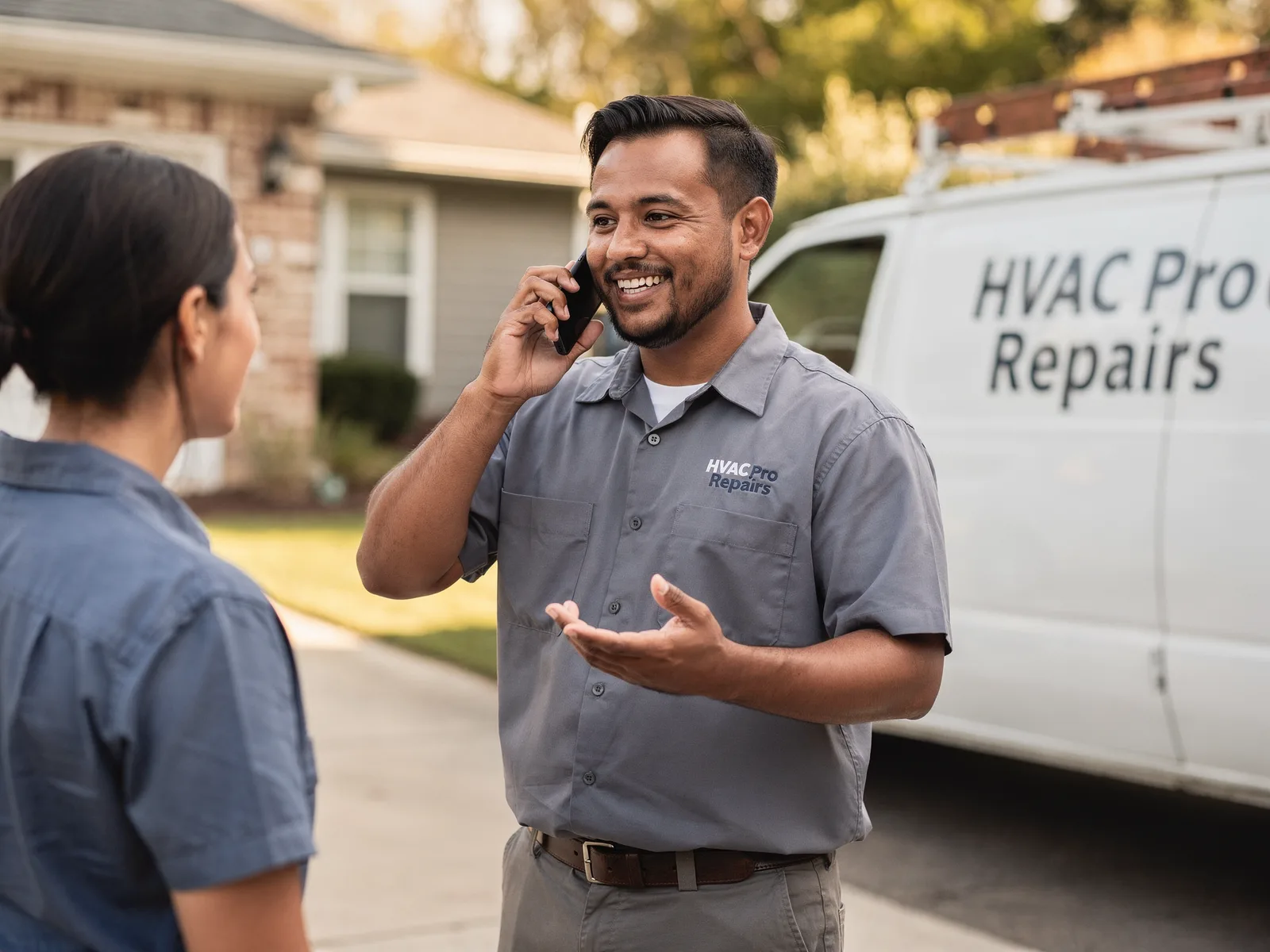 Heat Pump Repair River Rouge, MI FAQs